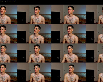 sweet_smith8 — 13 minute Chaturbate male cam show recording, 720p, Apr 21, 2024
