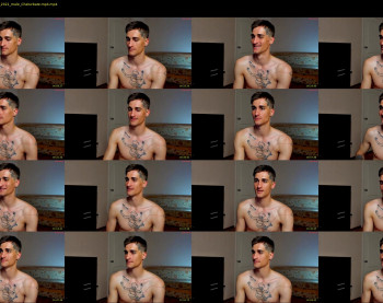 sweet_smith8 — 3 minute Chaturbate male cam show recording, 720p, Apr 21, 2024