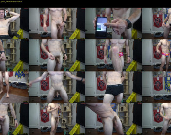 sydaffect — 43 minute Chaturbate male cam show recording, 720p, Apr 22, 2024