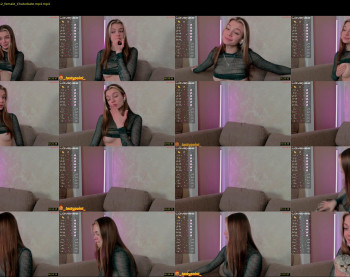 tastypoint — 9 minute Chaturbate female cam show recording, 720p, Apr 21, 2024
