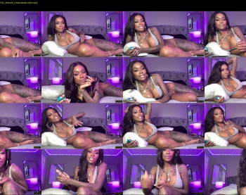 tatted_vixen — 16 minute Chaturbate female cam show recording, 720p, Apr 21, 2024