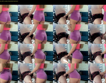 tattoo_couple77 — 30 minute Chaturbate couple cam show recording, 720p, Apr 21, 2024