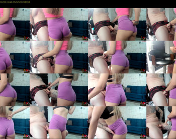 tattoo_couple77 — 121 minute Chaturbate couple cam show recording, 720p, Apr 21, 2024