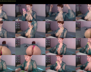 thecoldestmarch — 118 minute Chaturbate female cam show recording, 720p, Apr 21, 2024