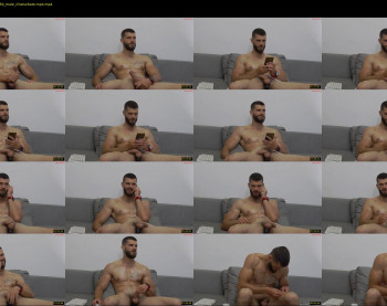 thetop200 — 10 minute Chaturbate male cam show recording, 720p, Apr 21, 2024