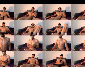 thetopalex — 30 minute Chaturbate male cam show recording, 720p, Apr 21, 2024