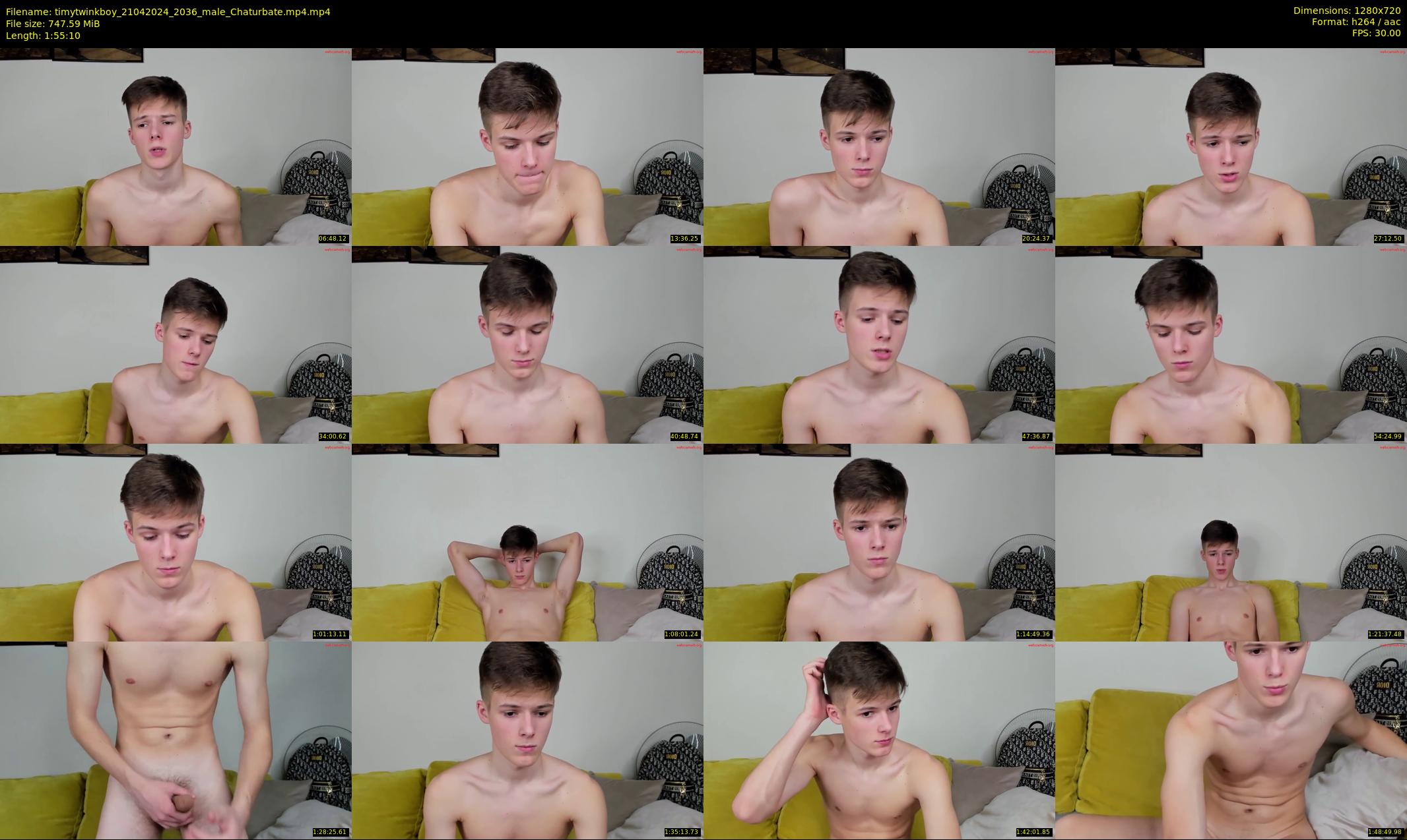 timytwinkboy — 116 minute Chaturbate male cam show recording, 720p, Apr 21, 2024