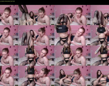 treezyny — 4 minute Chaturbate couple cam show recording, 720p, Apr 21, 2024