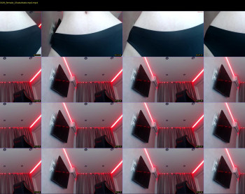 tripleprinces — 11 minute Chaturbate female cam show recording, 720p, Apr 21, 2024