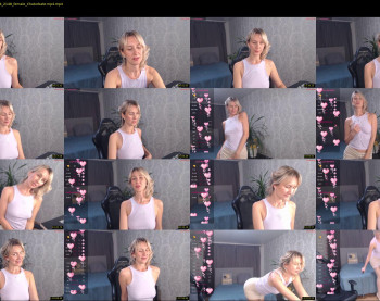 vanessakleiner — 83 minute Chaturbate female cam show recording, 720p, Apr 21, 2024