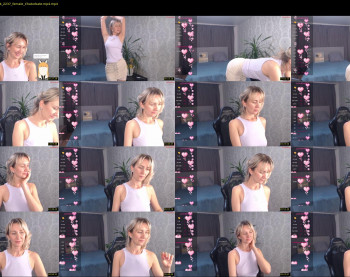 vanessakleiner — 45 minute Chaturbate female cam show recording, 720p, Apr 21, 2024