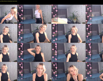 vanessakleiner — 18 minute Chaturbate female cam show recording, 720p, Apr 21, 2024