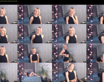 vanessakleiner — 30 minute Chaturbate female cam show recording, 720p, Apr 22, 2024