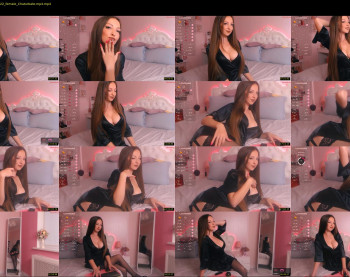 velerycute — 42 minute Chaturbate female cam show recording, 720p, Apr 21, 2024
