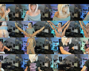 velvetbarbie — 47 minute Chaturbate female cam show recording, 480p, Apr 21, 2024