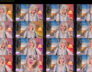 victoria_dior — 4 minute Chaturbate female cam show recording, 720p, Apr 21, 2024