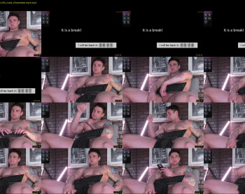 waynemiller_ — 120 minute Chaturbate male cam show recording, 720p, Apr 21, 2024