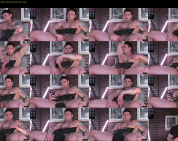waynemiller_ — 120 minute Chaturbate male cam show recording, 720p, Apr 21, 2024