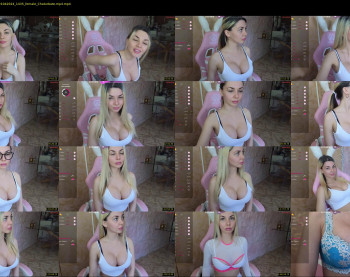 welcome2pleasureland — 120 minute Chaturbate female cam show recording, 720p, Apr 21, 2024