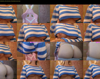 welcome2pleasureland — 120 minute Chaturbate female cam show recording, 720p, Apr 21, 2024