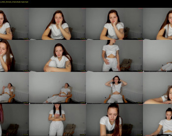 why_again_me — 92 minute Chaturbate female cam show recording, 720p, Apr 21, 2024