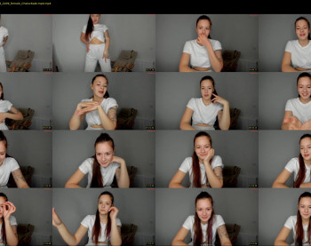 why_again_me — 21 minute Chaturbate female cam show recording, 720p, Apr 21, 2024