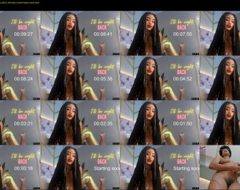 willow_hendrix — 13 minute Chaturbate female cam show recording, 720p, Apr 22, 2024
