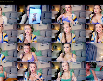 x_lily_x — 120 minute Chaturbate female cam show recording, 720p, Apr 21, 2024