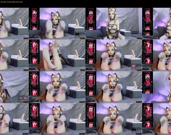 xenomy — 120 minute Chaturbate female cam show recording, 720p, Apr 21, 2024