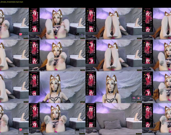 xenomy — 78 minute Chaturbate female cam show recording, 720p, Apr 21, 2024