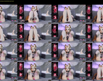 xenomy — 7 minute Chaturbate female cam show recording, 720p, Apr 21, 2024