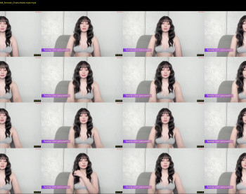 yandere69 — 6 minute Chaturbate female cam show recording, 720p, Apr 21, 2024