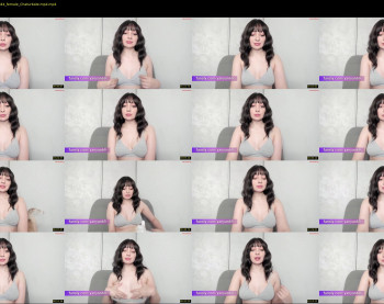 yandere69 — 12 minute Chaturbate female cam show recording, 720p, Apr 21, 2024