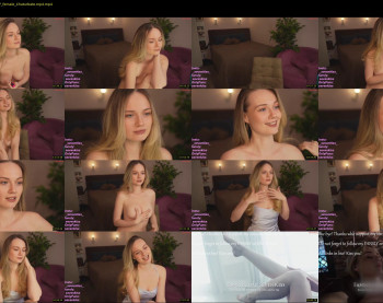 your_kat — 45 minute Chaturbate female cam show recording, 720p, Apr 21, 2024