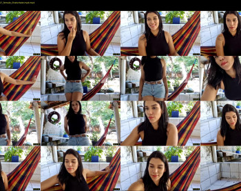 yourbonie — 14 minute Chaturbate female cam show recording, 720p, Apr 21, 2024