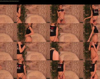 yourmidnightcoffee — 75 minute Chaturbate female cam show recording, 720p, Apr 21, 2024