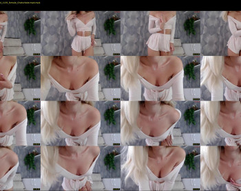 yummy_blonde — 3 minute Chaturbate female cam show recording, 720p, Apr 21, 2024