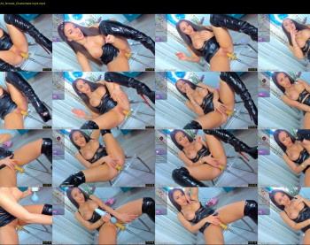 zinasquirts — 21 minute Chaturbate female cam show recording, 720p, Apr 21, 2024