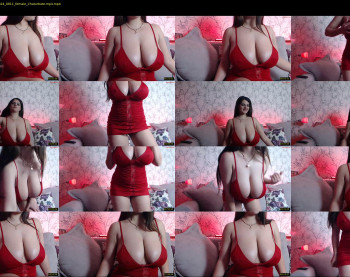1dream_magical — 46 minute Chaturbate female cam show recording, 720p, Apr 22, 2024