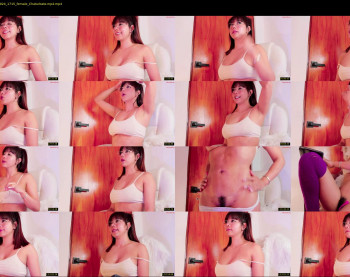 3kam_amazonian — 95 minute Chaturbate female cam show recording, 720p, Apr 22, 2024