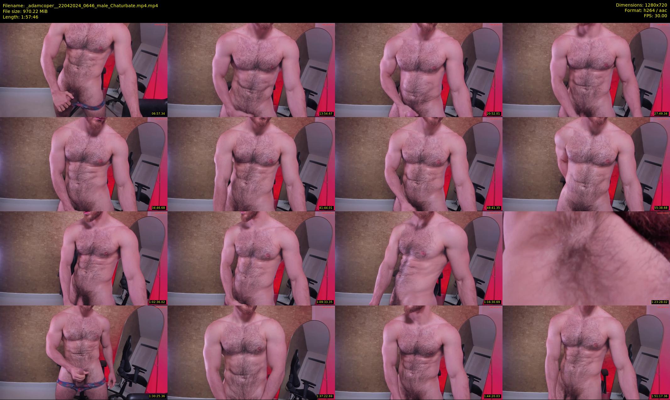 _adamcoper_ — 118 minute Chaturbate male cam show recording, 720p, Apr 22, 2024