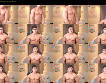 _cristianlopez — 12 minute Chaturbate male cam show recording, 720p, Apr 23, 2024