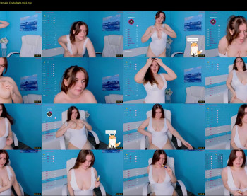 _enni__ — 31 minute Chaturbate female cam show recording, 720p, Apr 22, 2024