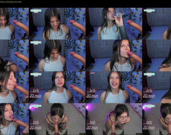 _isa_x — 120 minute Chaturbate female cam show recording, 720p, Apr 22, 2024