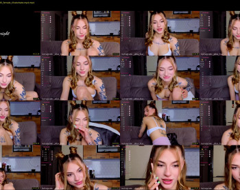 _lisaalisa_ — 93 minute Chaturbate female cam show recording, 720p, Apr 22, 2024