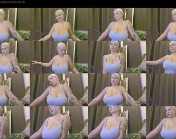 _morpho_ — 41 minute Chaturbate female cam show recording, 720p, Apr 22, 2024
