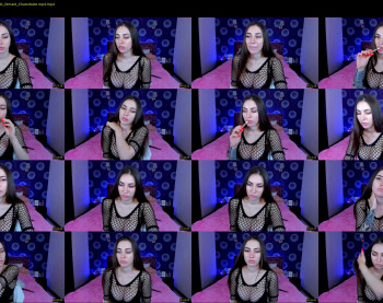 _stella_aa — 8 minute Chaturbate female cam show recording, 720p, Apr 22, 2024