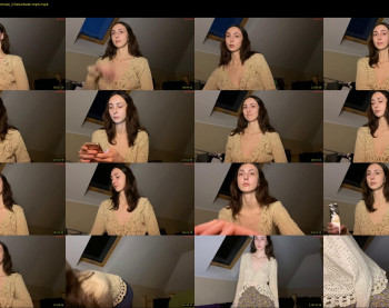 aevra — 69 minute Chaturbate female cam show recording, 720p, Apr 22, 2024