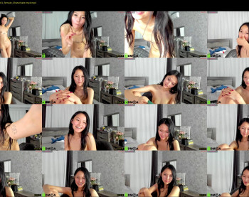 ailey_chao — 56 minute Chaturbate female cam show recording, 720p, Apr 22, 2024