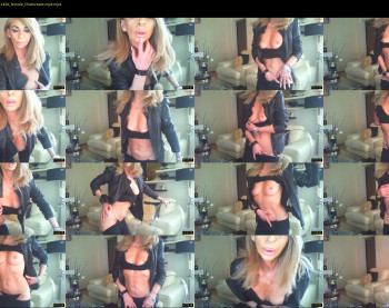 amanda0803 — 25 minute Chaturbate female cam show recording, 720p, Apr 22, 2024